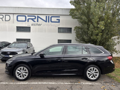 Skoda Octavia Gebrauchtwagen