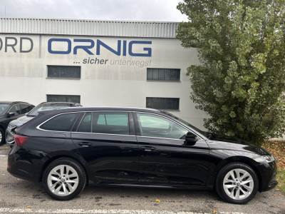 Skoda Octavia Gebrauchtwagen