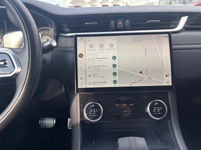 Jaguar F-Pace Gebrauchtwagen