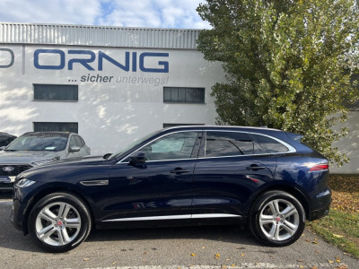 Jaguar F-Pace Gebrauchtwagen