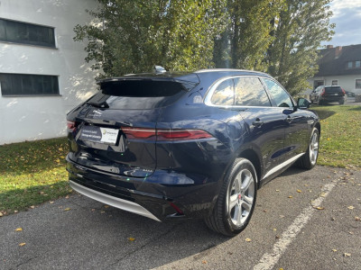 Jaguar F-Pace Gebrauchtwagen