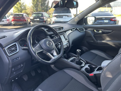 Nissan Qashqai Gebrauchtwagen Nissan Qashqai Gebrauchtwagen