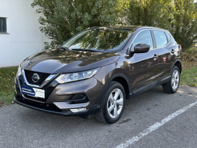 Nissan Qashqai Gebrauchtwagen Nissan Qashqai Gebrauchtwagen