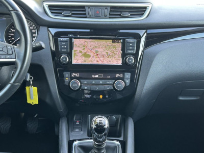 Nissan Qashqai Gebrauchtwagen Nissan Qashqai Gebrauchtwagen