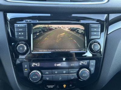 Nissan Qashqai Gebrauchtwagen Nissan Qashqai Gebrauchtwagen
