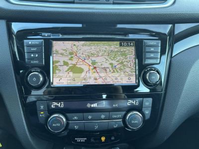 Nissan Qashqai Gebrauchtwagen Nissan Qashqai Gebrauchtwagen