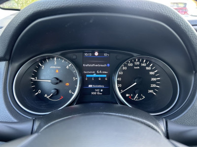 Nissan Qashqai Gebrauchtwagen Nissan Qashqai Gebrauchtwagen