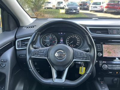 Nissan Qashqai Gebrauchtwagen Nissan Qashqai Gebrauchtwagen