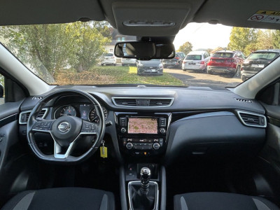 Nissan Qashqai Gebrauchtwagen Nissan Qashqai Gebrauchtwagen