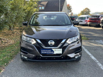 Nissan Qashqai Gebrauchtwagen Nissan Qashqai Gebrauchtwagen