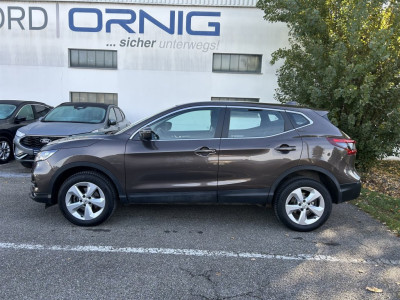 Nissan Qashqai Gebrauchtwagen Nissan Qashqai Gebrauchtwagen
