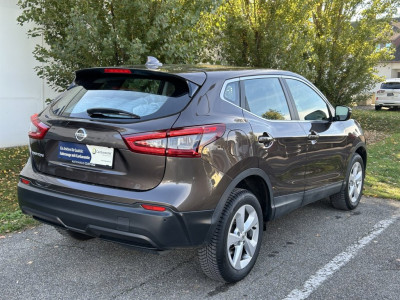 Nissan Qashqai Gebrauchtwagen Nissan Qashqai Gebrauchtwagen