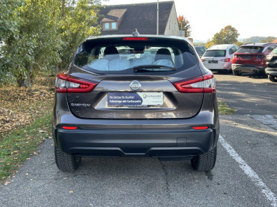Nissan Qashqai Gebrauchtwagen Nissan Qashqai Gebrauchtwagen