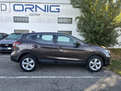 Nissan Qashqai Gebrauchtwagen Nissan Qashqai Gebrauchtwagen