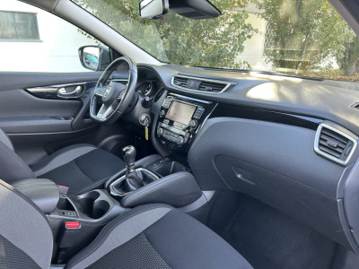Nissan Qashqai Gebrauchtwagen Nissan Qashqai Gebrauchtwagen