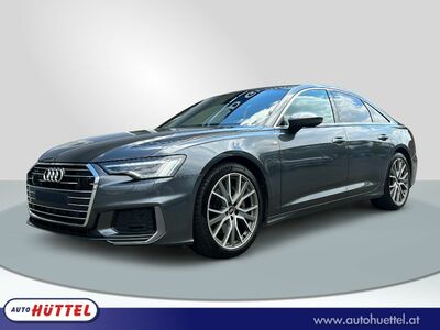 Audi A6 Gebrauchtwagen