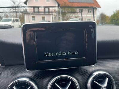 Mercedes-Benz A-Klasse Gebrauchtwagen