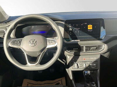 VW T-Cross Gebrauchtwagen