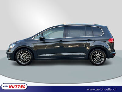 VW Touran Gebrauchtwagen