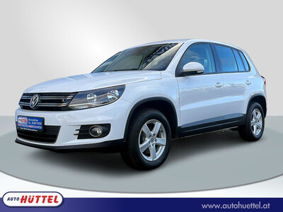 VW Tiguan Gebrauchtwagen