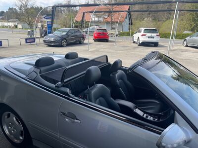 Mercedes-Benz CLK Gebrauchtwagen Mercedes-Benz CLK Gebrauchtwagen