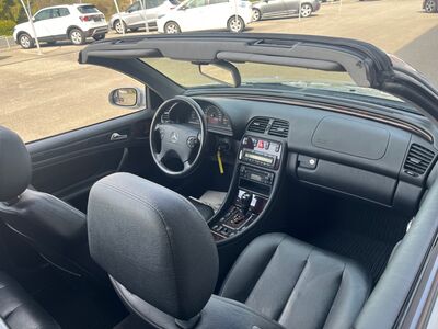 Mercedes-Benz CLK Gebrauchtwagen Mercedes-Benz CLK Gebrauchtwagen