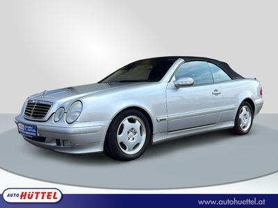 Mercedes-Benz CLK Gebrauchtwagen Mercedes-Benz CLK Gebrauchtwagen