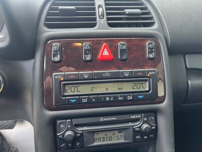 Mercedes-Benz CLK Gebrauchtwagen Mercedes-Benz CLK Gebrauchtwagen