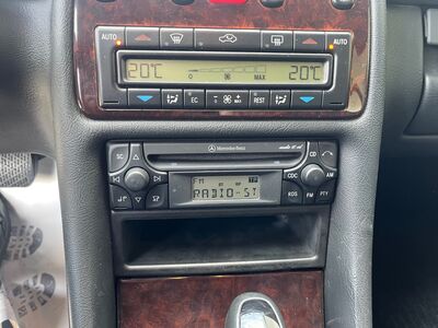 Mercedes-Benz CLK Gebrauchtwagen Mercedes-Benz CLK Gebrauchtwagen