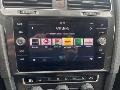 VW Golf Gebrauchtwagen