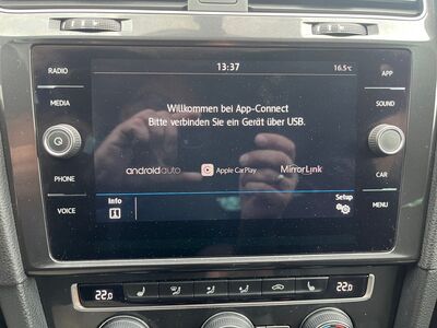 VW Golf Gebrauchtwagen