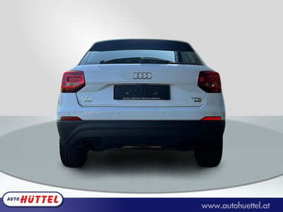 Audi Q2 Gebrauchtwagen