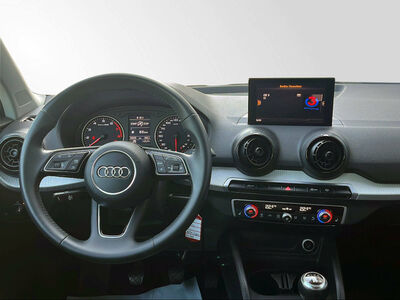 Audi Q2 Gebrauchtwagen