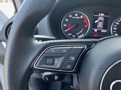 Audi Q2 Gebrauchtwagen