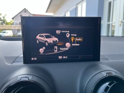 Audi Q2 Gebrauchtwagen