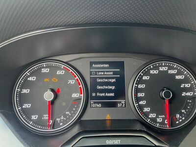 Seat Ibiza Gebrauchtwagen