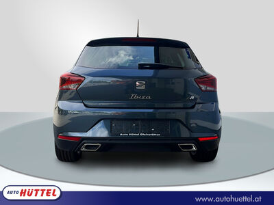 Seat Ibiza Gebrauchtwagen