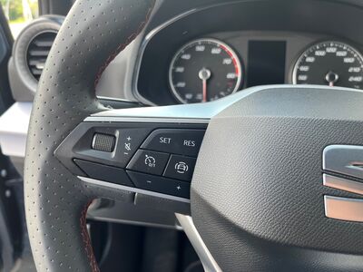 Seat Ibiza Gebrauchtwagen