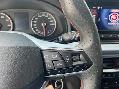 Seat Ibiza Gebrauchtwagen