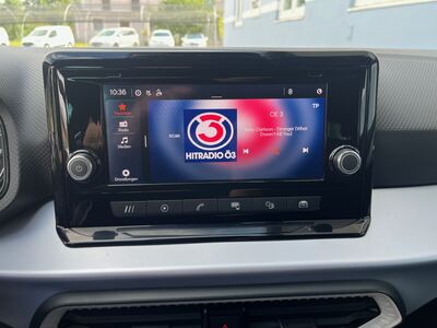 Seat Ibiza Gebrauchtwagen