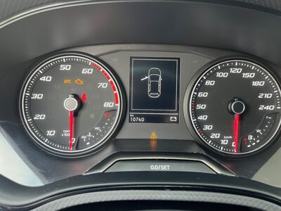 Seat Ibiza Gebrauchtwagen