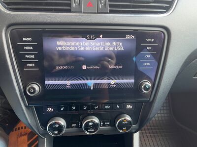 Skoda Octavia Gebrauchtwagen