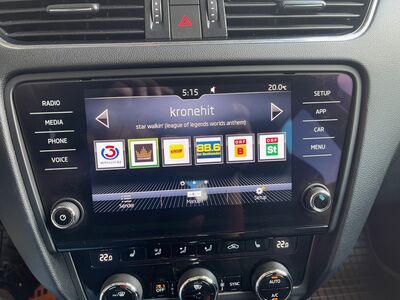 Skoda Octavia Gebrauchtwagen