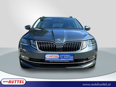 Skoda Octavia Gebrauchtwagen