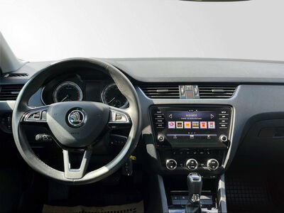 Skoda Octavia Gebrauchtwagen