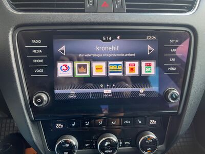 Skoda Octavia Gebrauchtwagen