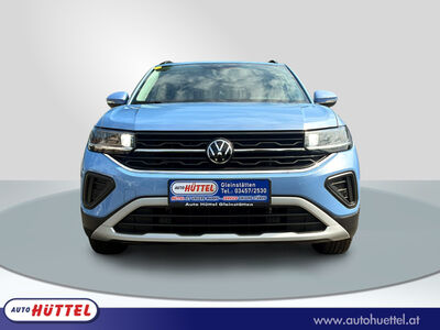 VW T-Cross Gebrauchtwagen