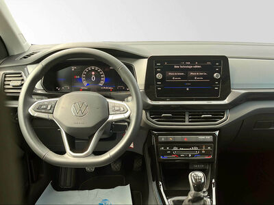 VW T-Cross Gebrauchtwagen