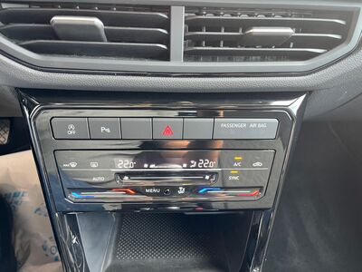 VW T-Cross Gebrauchtwagen