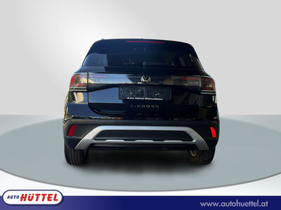VW T-Cross Gebrauchtwagen